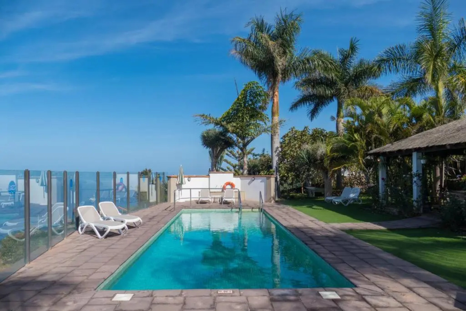 San Diego Apartamentos