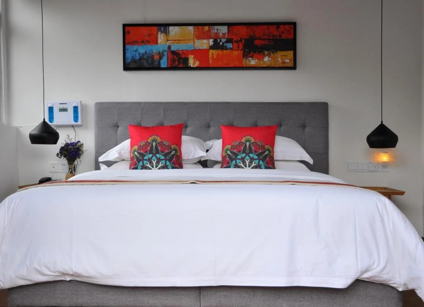 Sweet Valley Foso Hotel