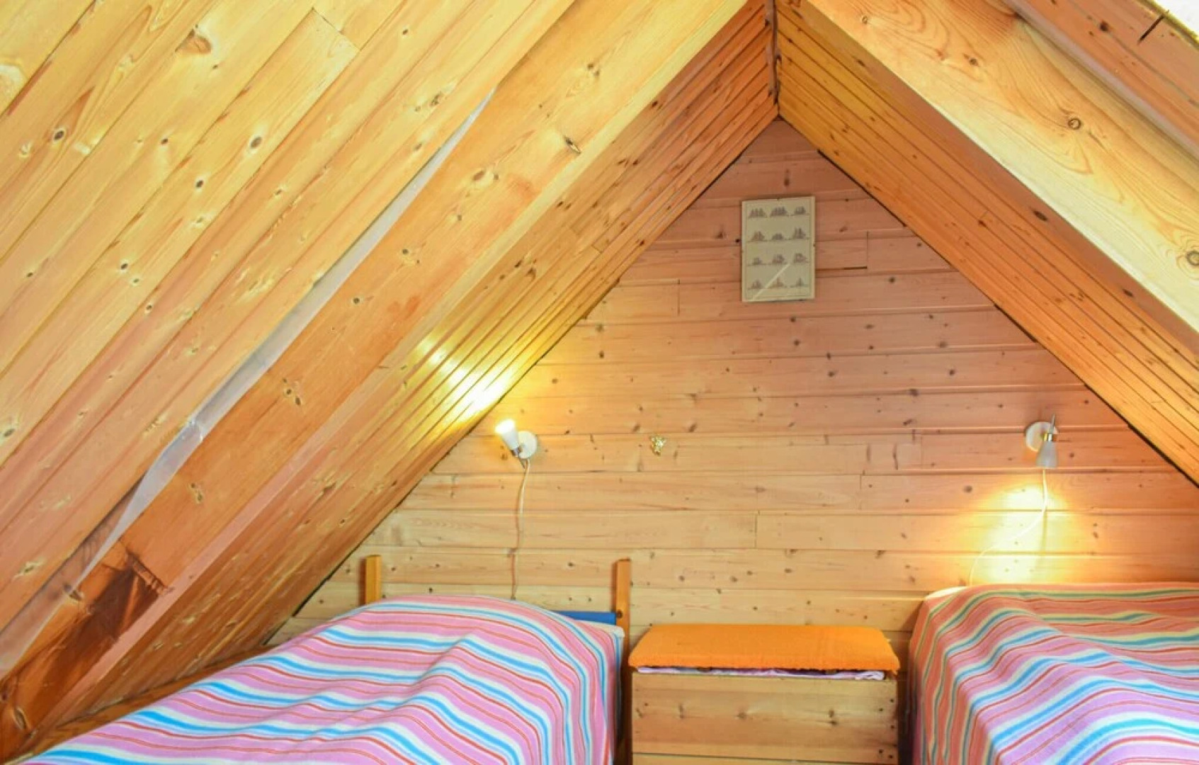 Beautiful Home in Søgne With 1 Bedrooms and Wifi