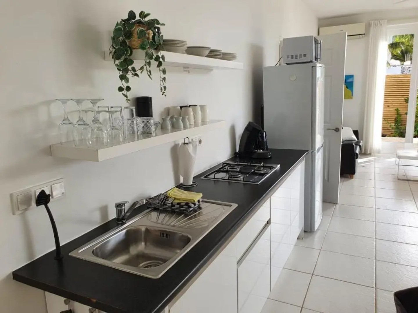 B2 APARTMENT with Balcony at JAN THIEL Curacao