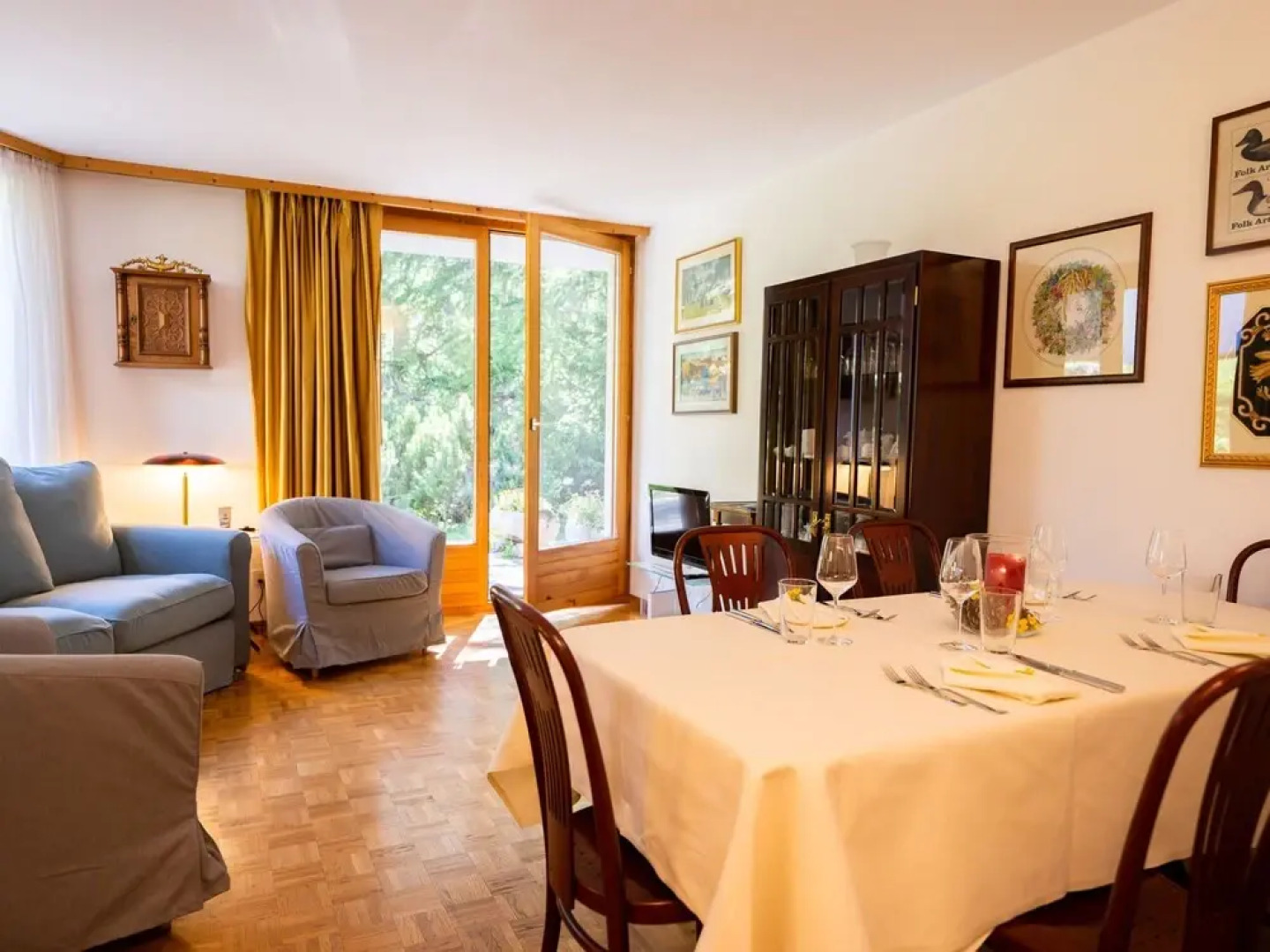 Chesa Cresta Silvaplana-surlej