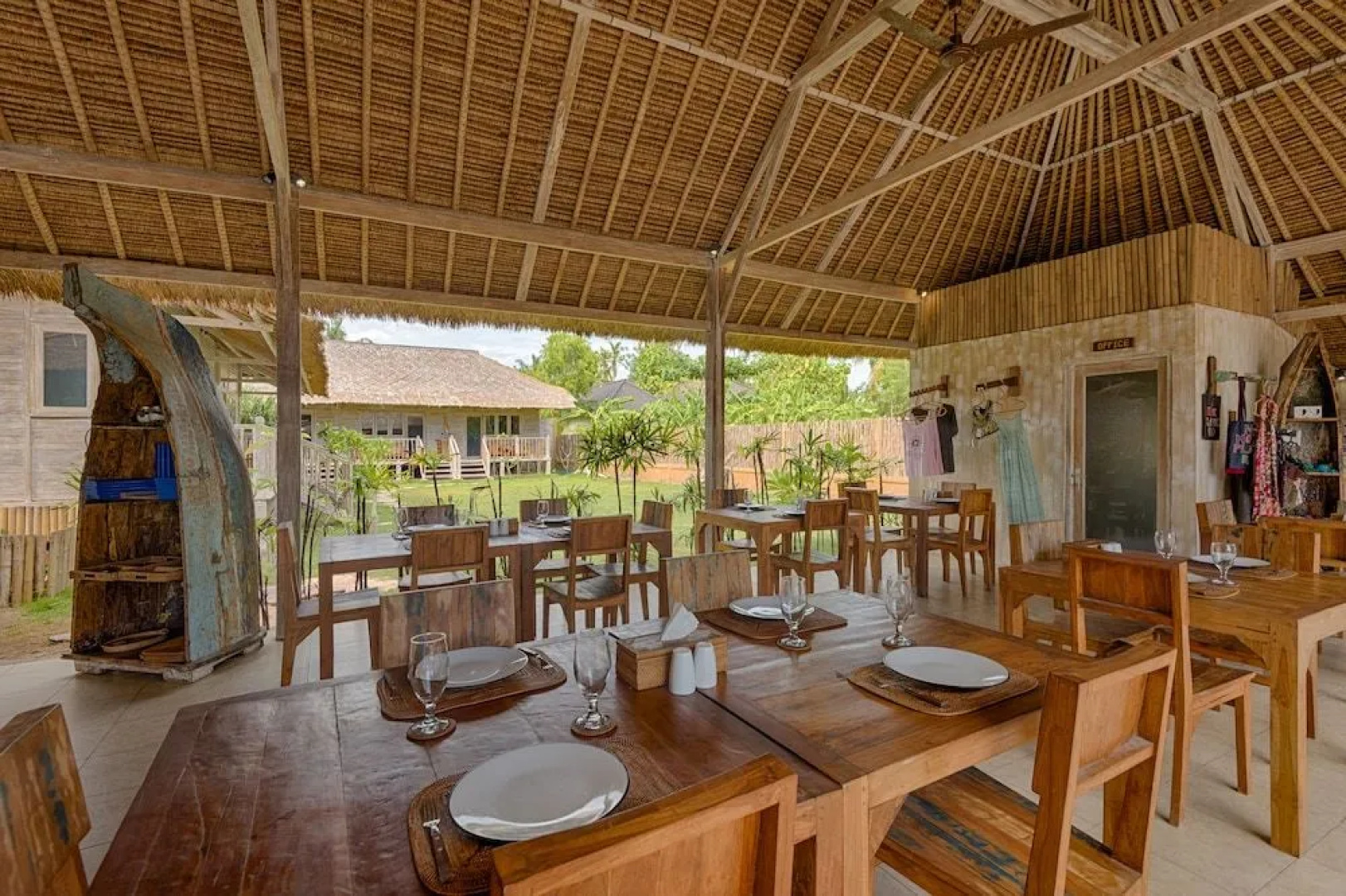 Planet Nomadas Resort