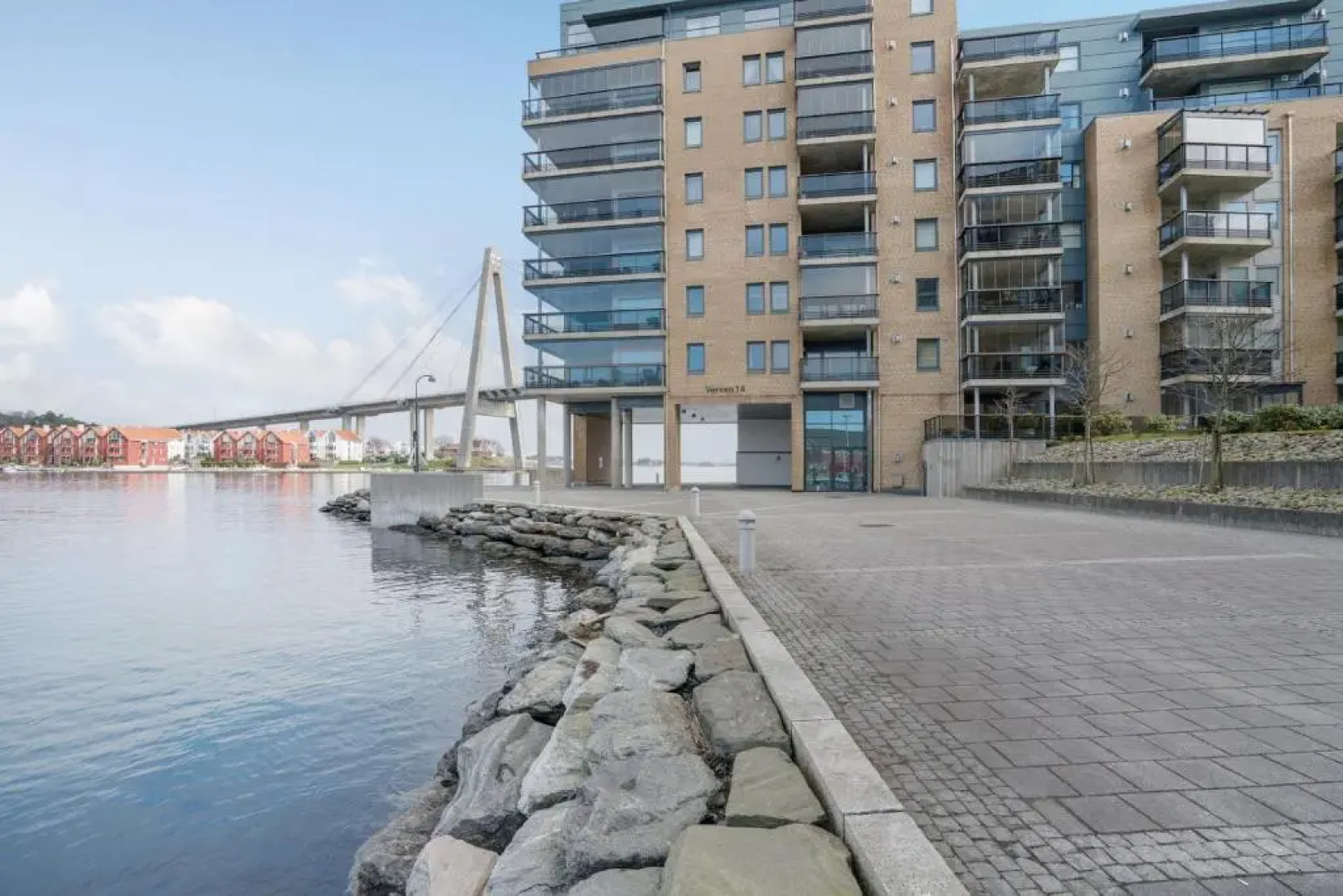 The beautiful Verven 2A