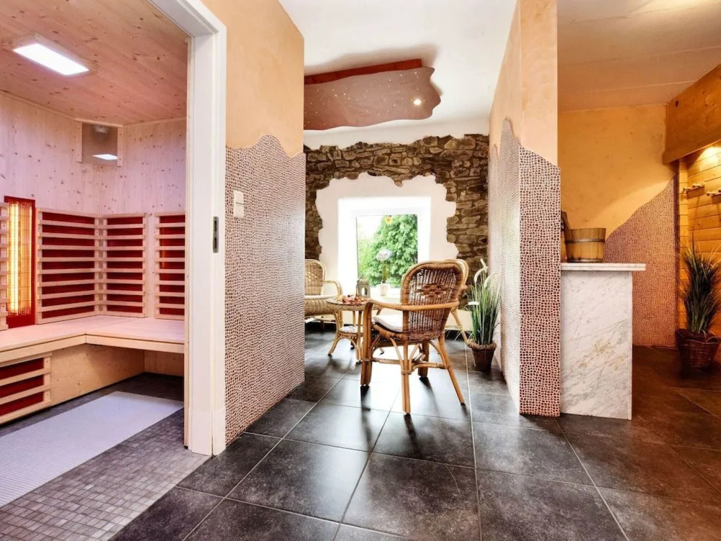 Group Getaway in Amel