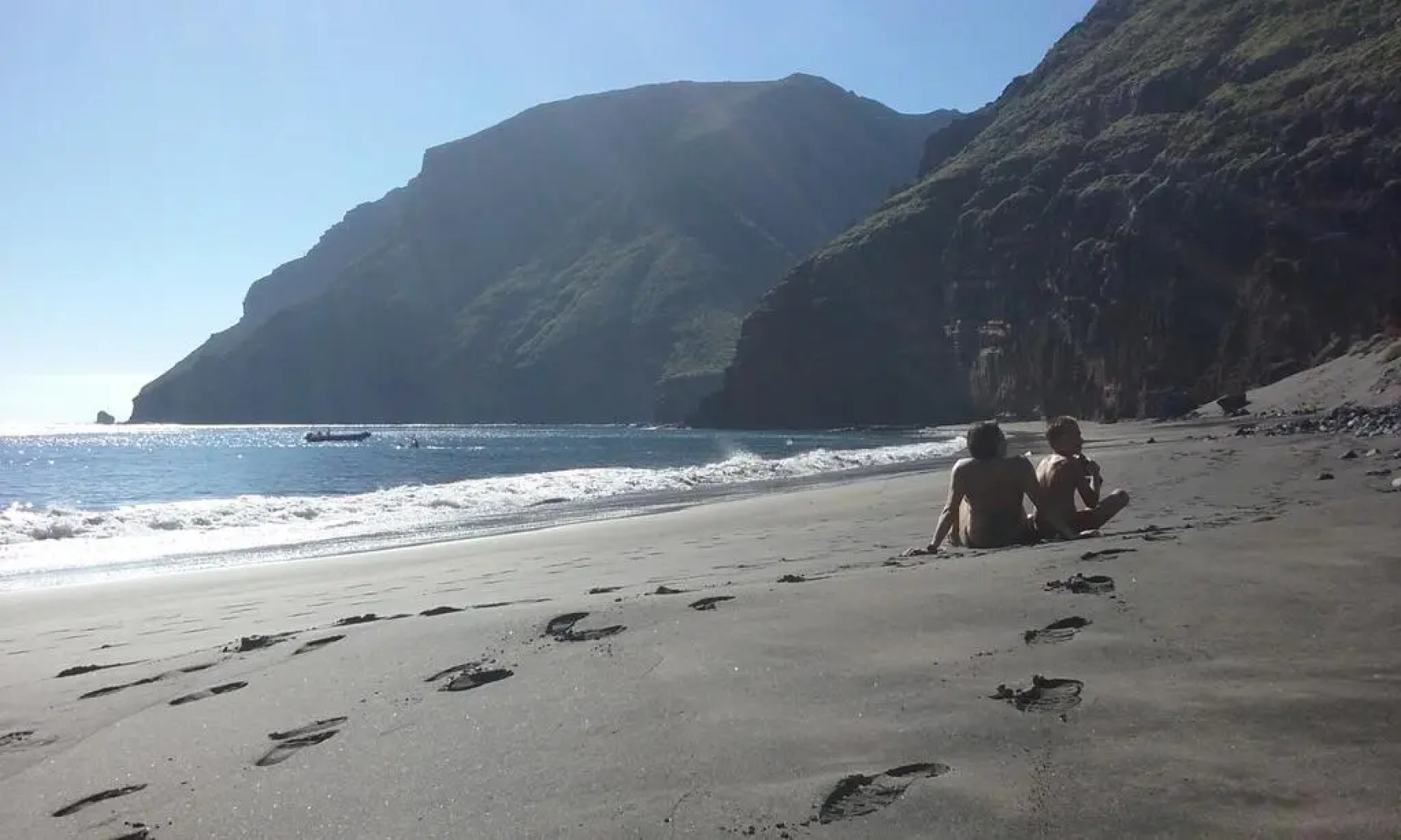 Albergue Montes De Anaga