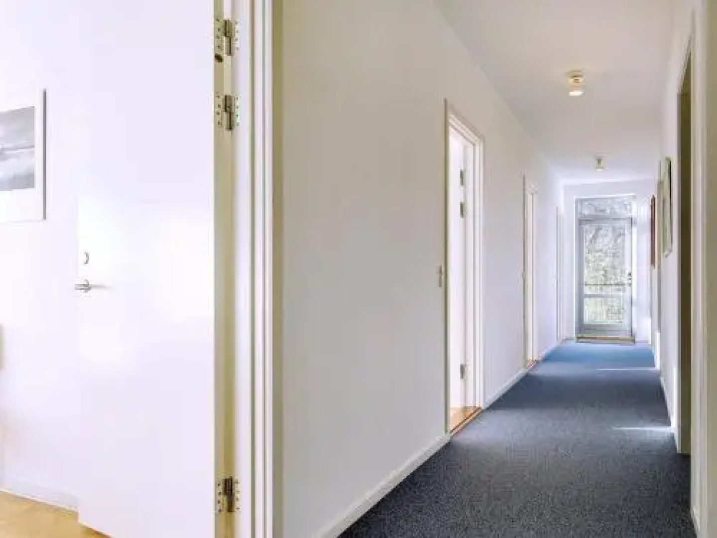 Three-Bedroom Holiday home in Allinge 3