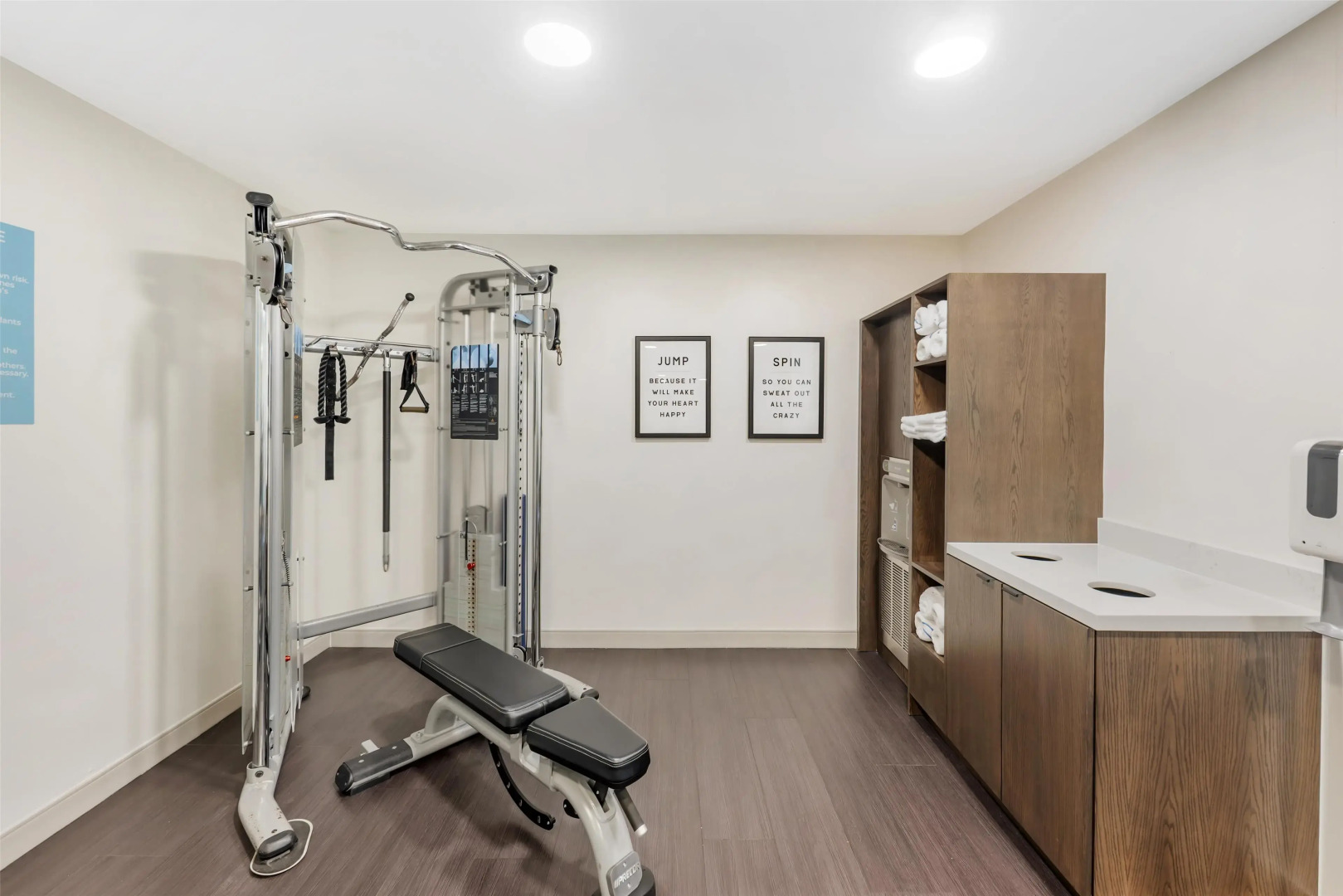 Sonesta ES Suites Austin The Domain Area