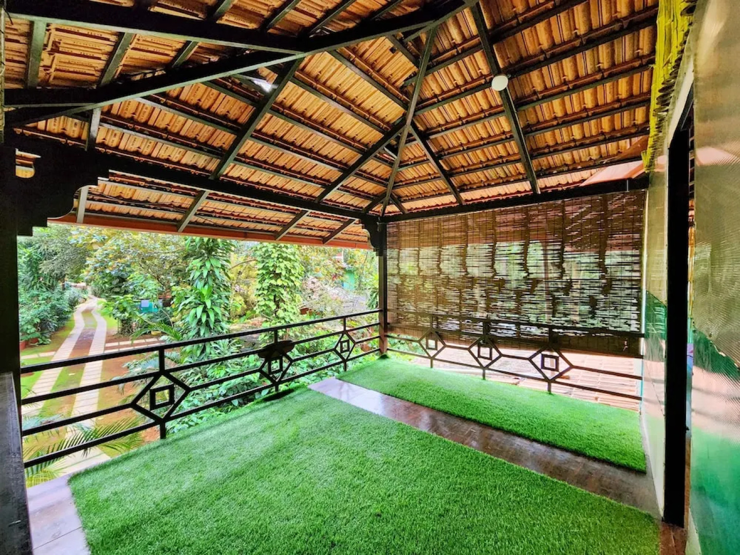 Evergreen County Coorg