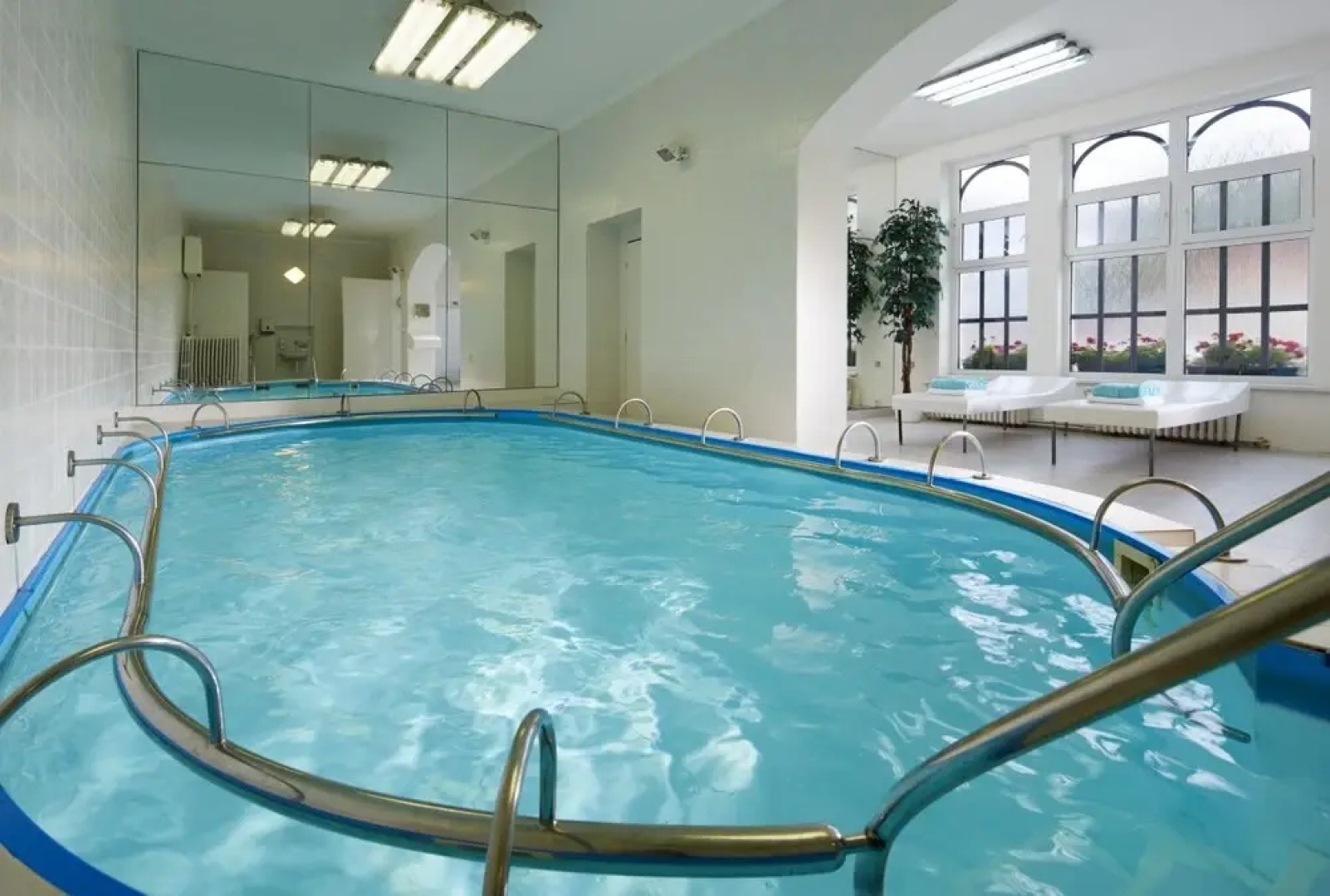 Spa Resort Libverda - Villa Friedland