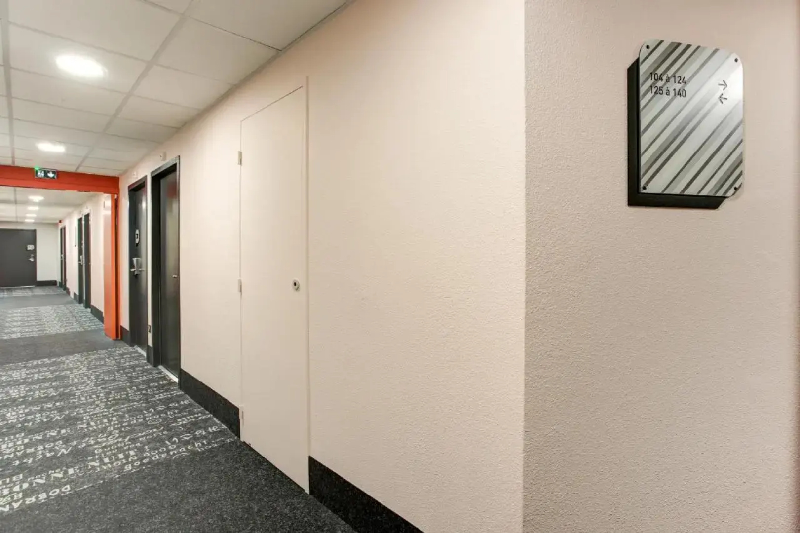B&B HOTEL Reims Centre Gare