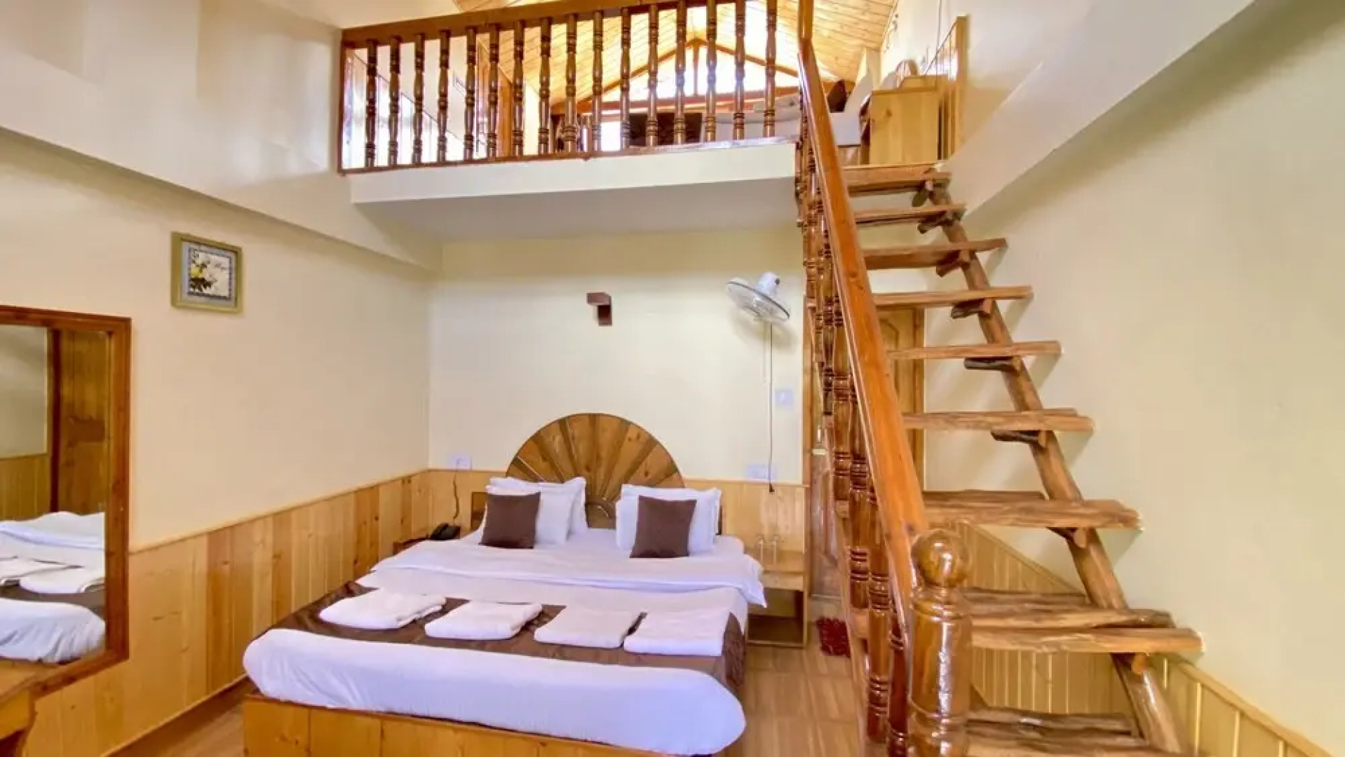 Purnima Guest House Kasol