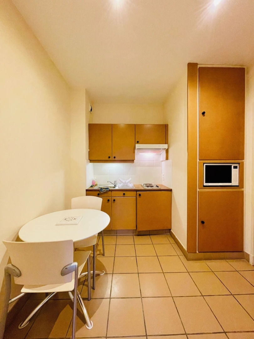 Appart'Hôtel - Au Vieux Palais