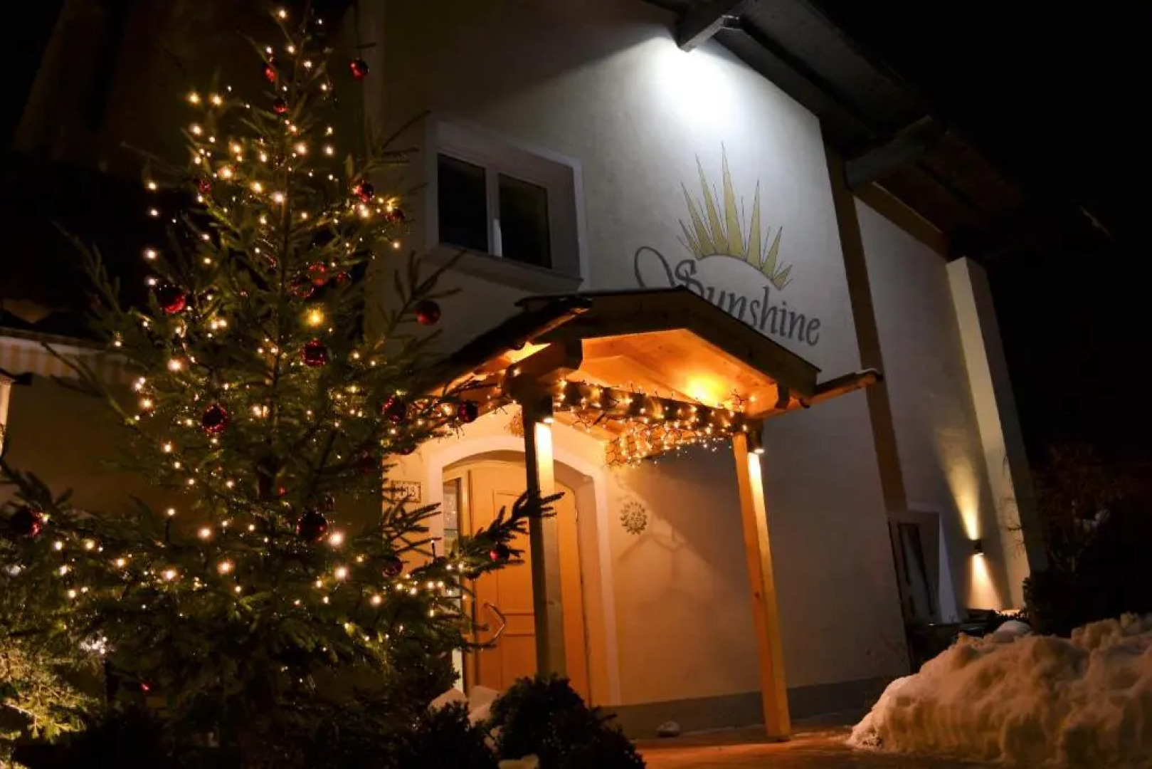 Appartementhaus Sunshine