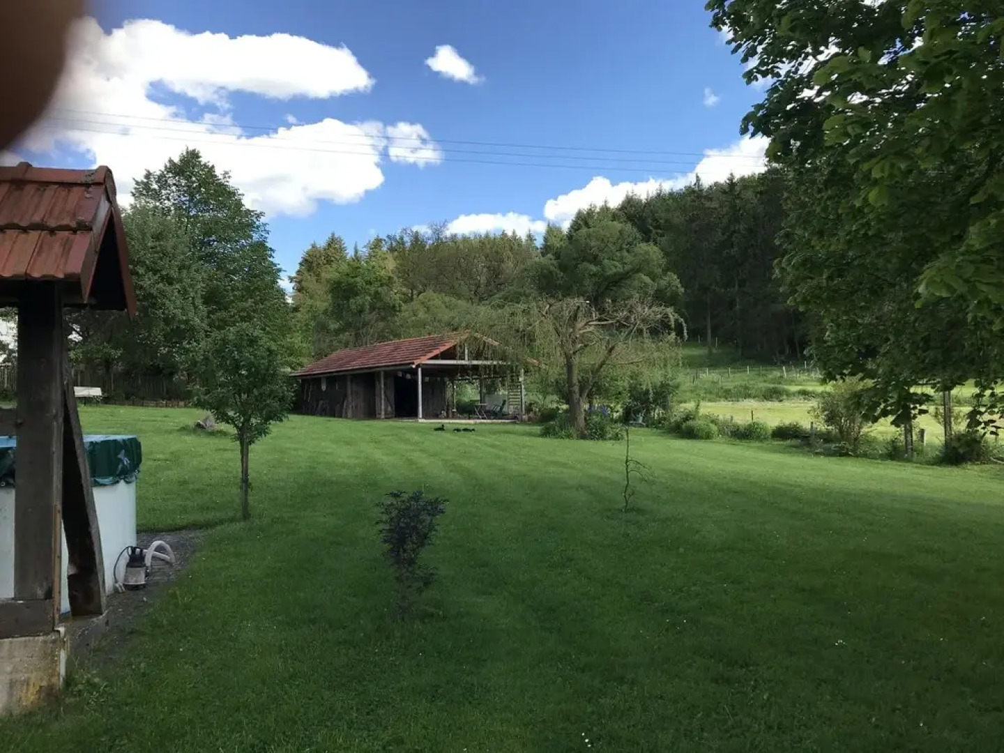 Pension Haus am Wald