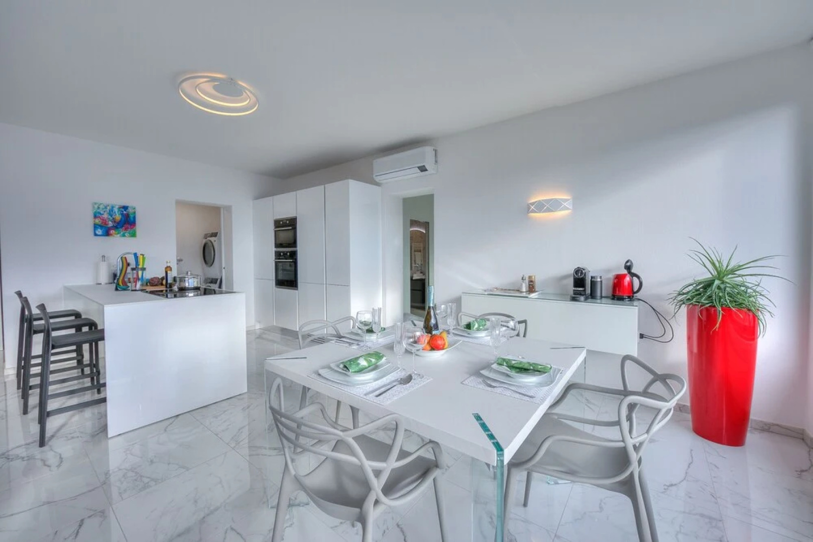 Wonderful Blick Apartment Orselina