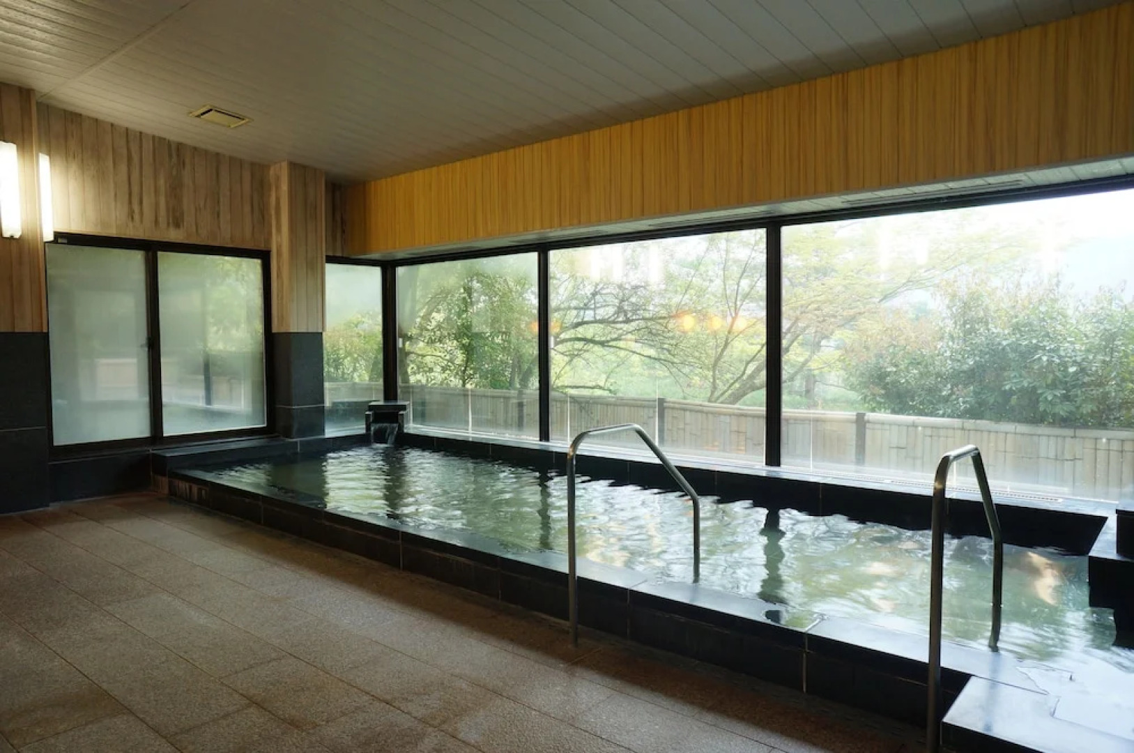 Meisho Sansuien - Yuda Onsen -