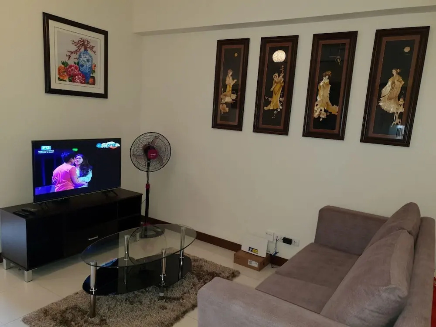 2 Bedroom Modern Resort Amenities