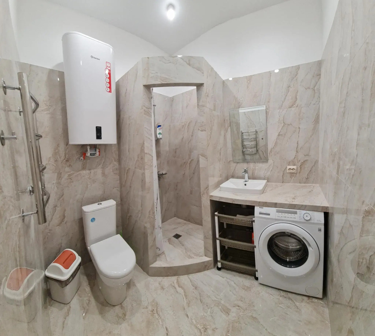 Апартаменты в 4-й микрорайоне 3