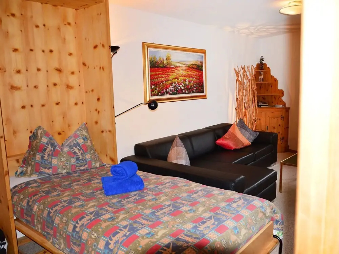 Chesa Polaschin B - B10 Sils im Engadin