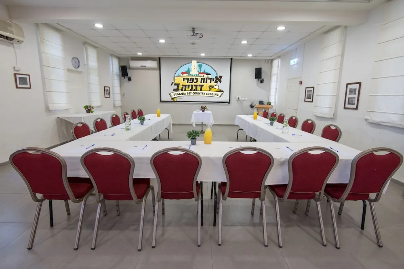 Degania B Country lodging