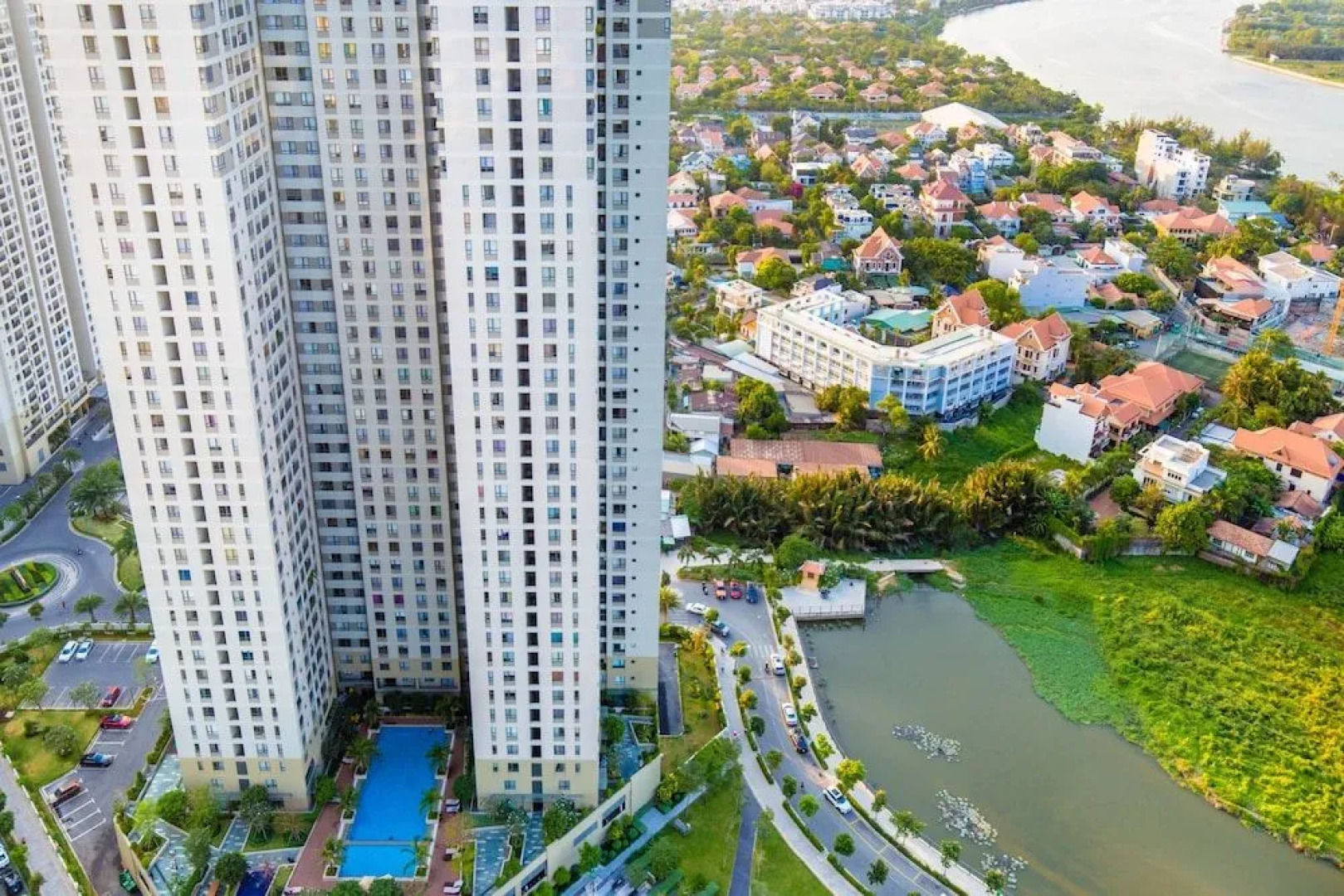 Ellie Apartment & Hotel Sai Gon