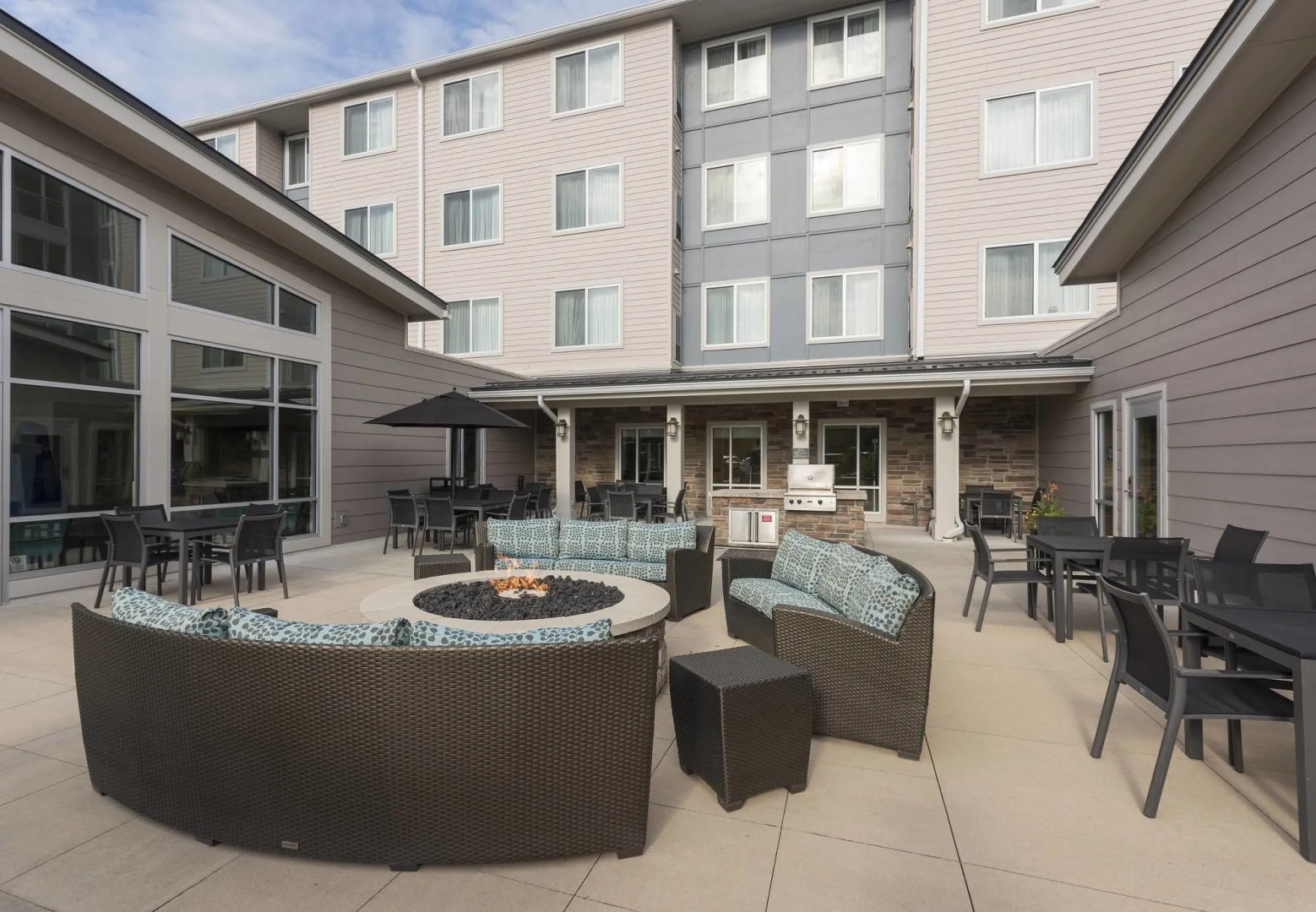 Residence Inn by Marriott Grand Rapids Airport
