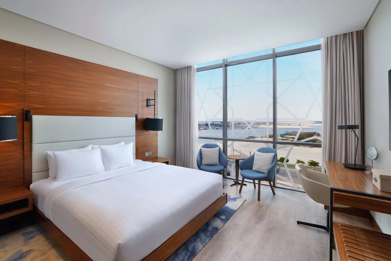 Courtyard by Marriott Culture Village, Dubai