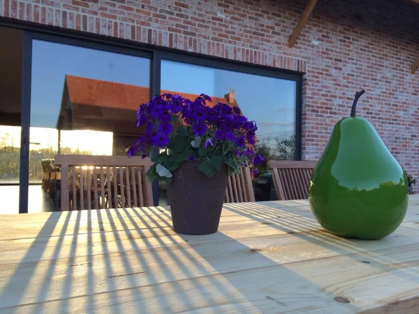 Vakantiehoeve Berckelaer