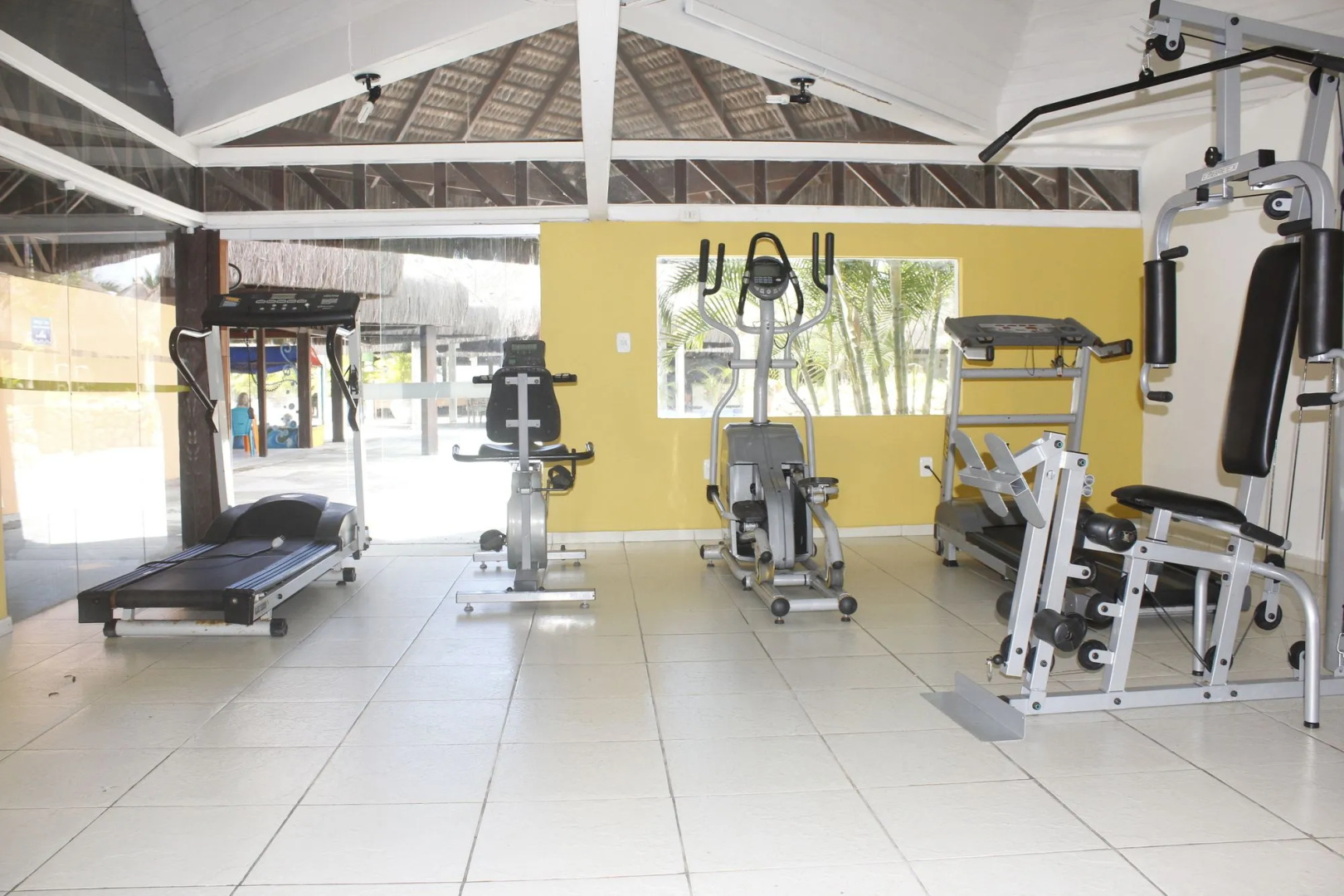 Jardim Atlântico Beach Resort
