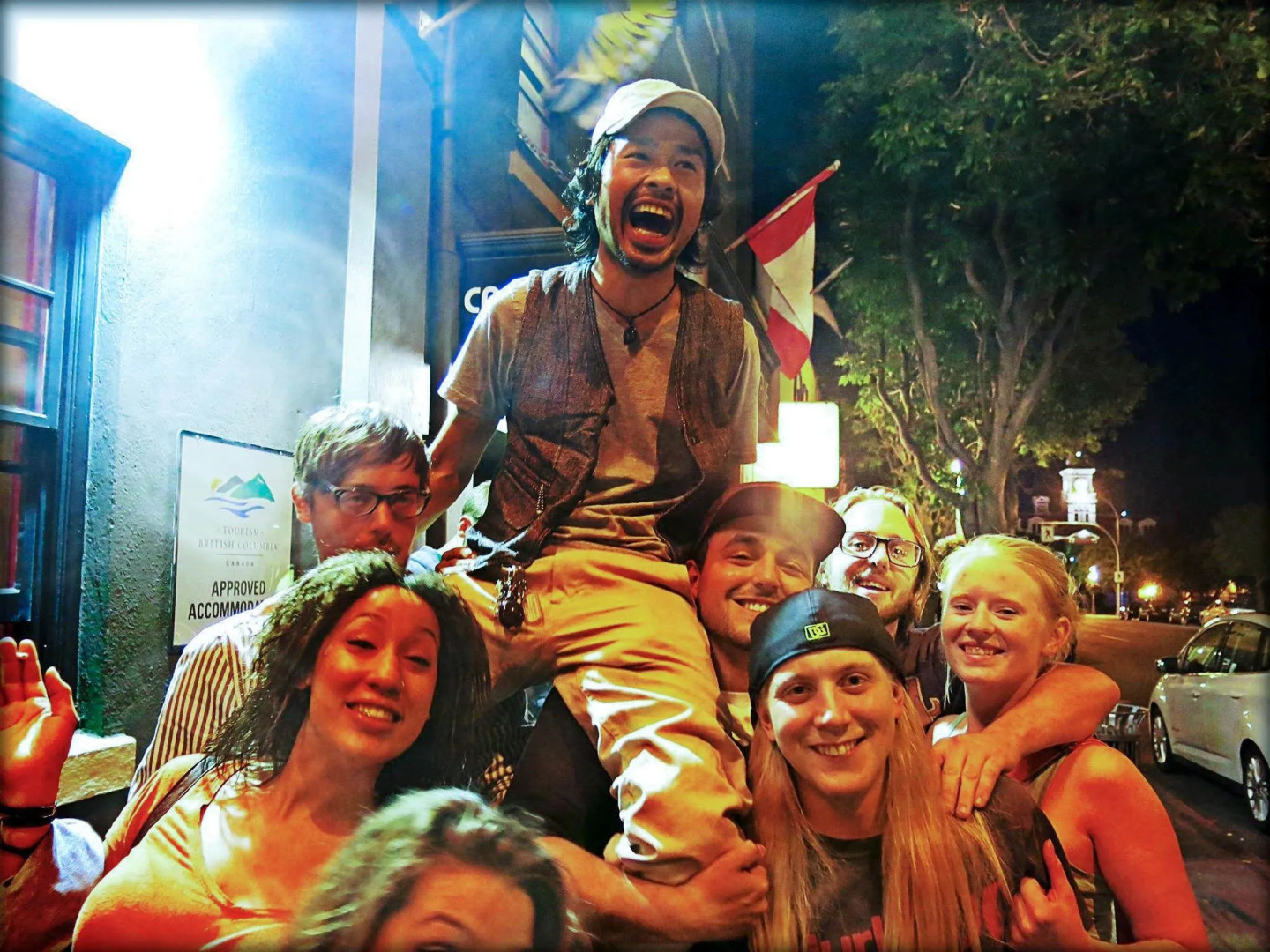 Ocean Island Inn Backpackers Suites - Hostel