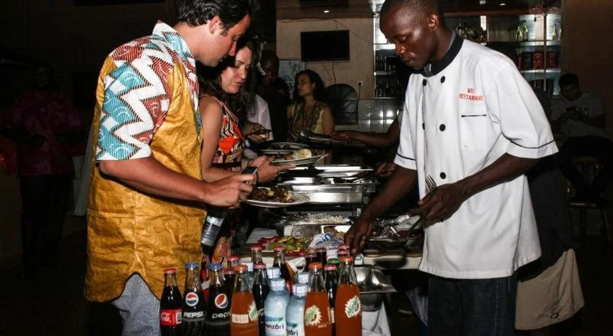 Mbale Travellers Inn