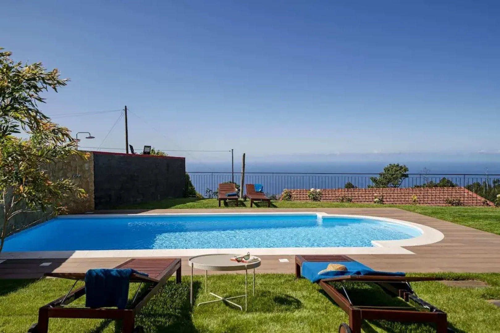Felicidade Rocha II - For Families, With a Pool