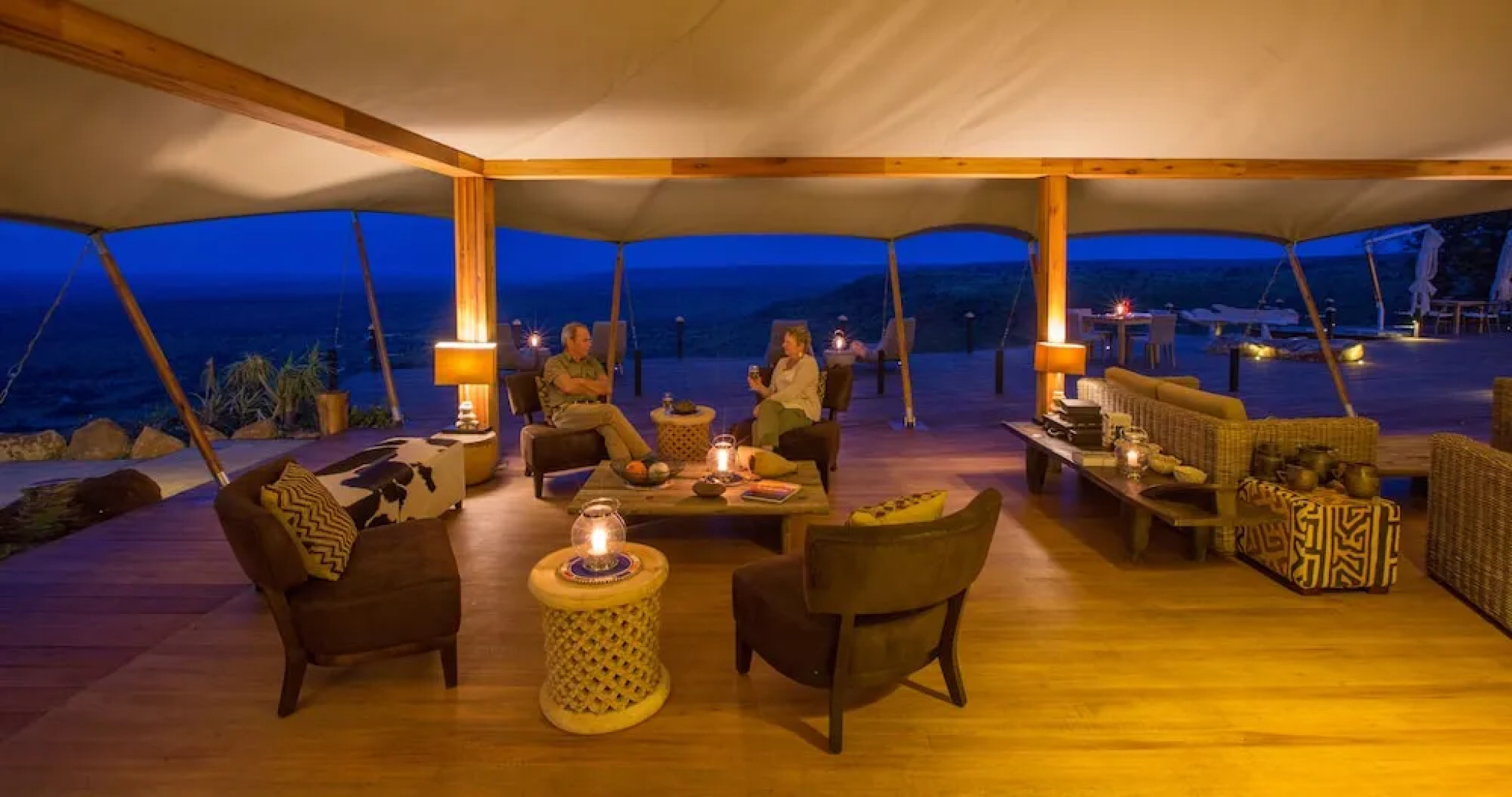 Elewana Loisaba Tented Camp
