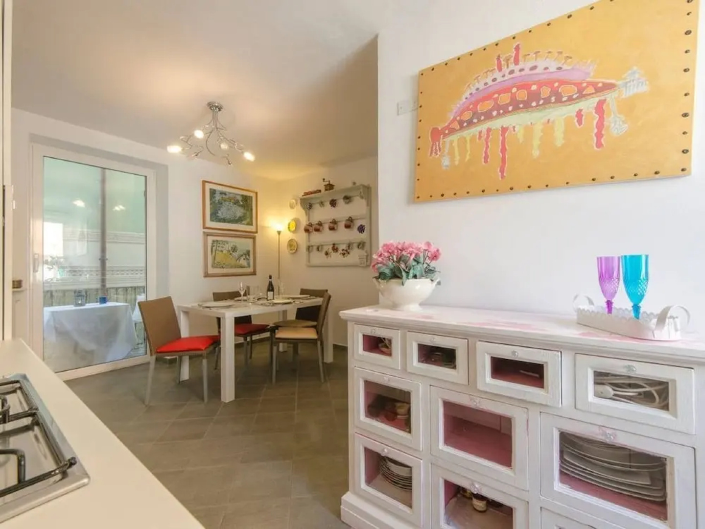 Hintown Lovely house with Sea view