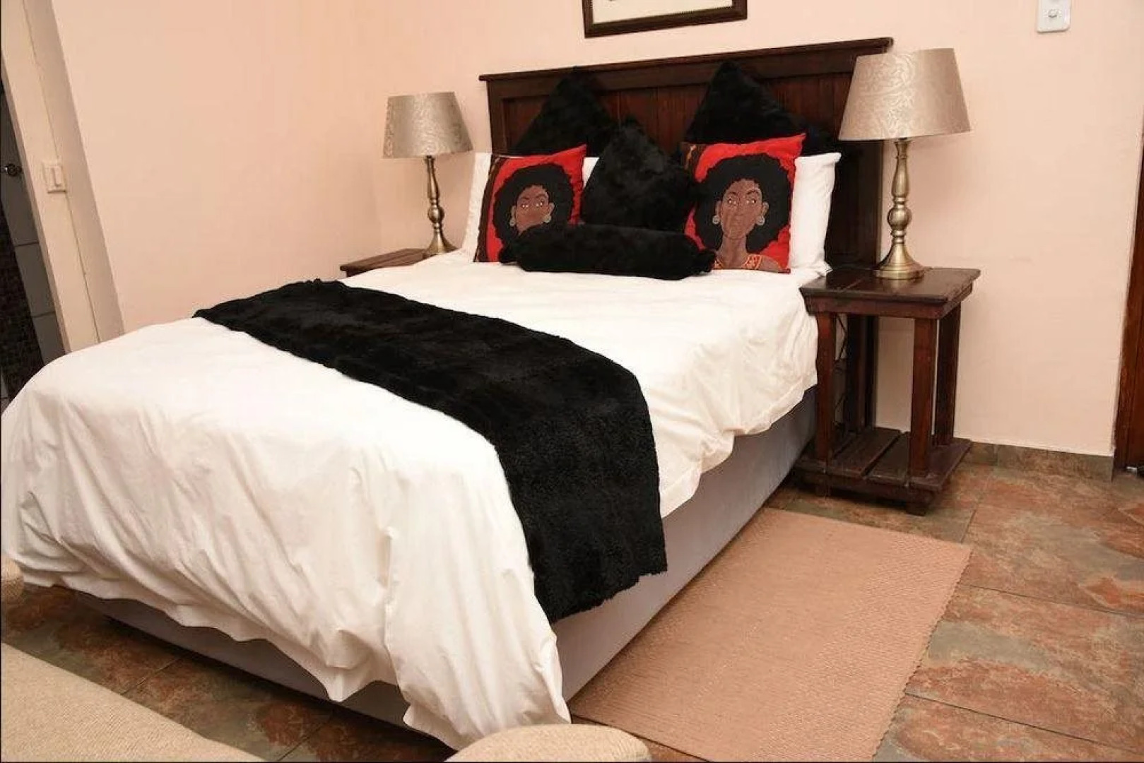 Umqhele Bed  Breakfast