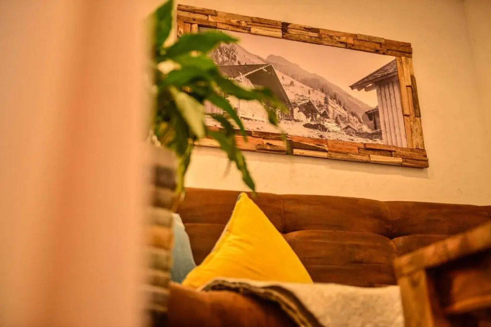 Sonn Alpin - Ferienwohnungen