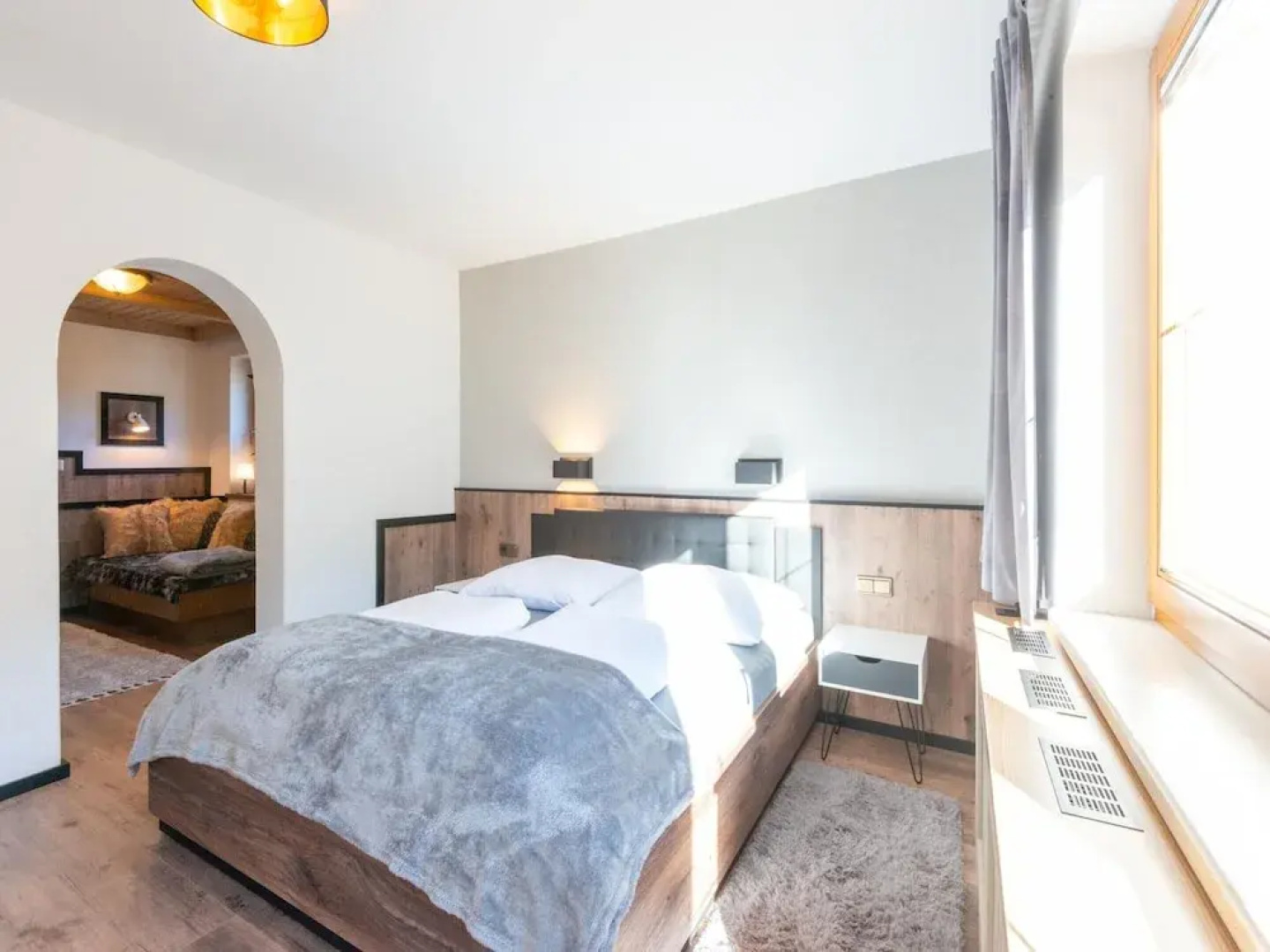 Great Apartment Near the ski Area