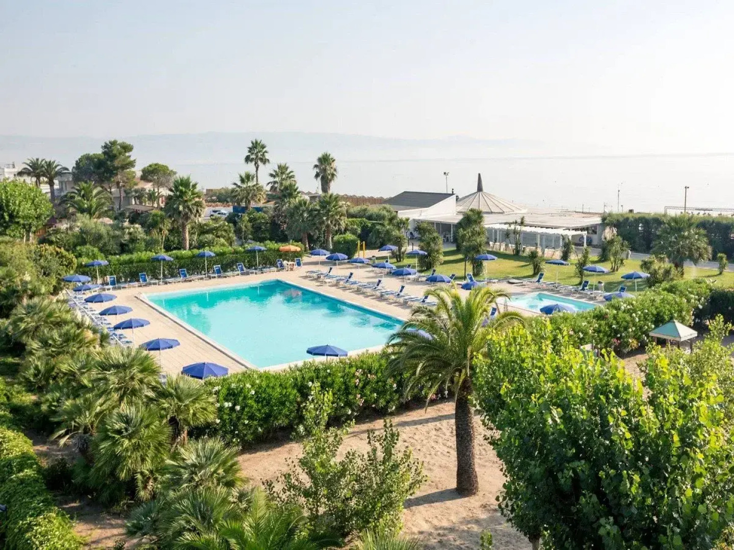 Villaggio African Beach