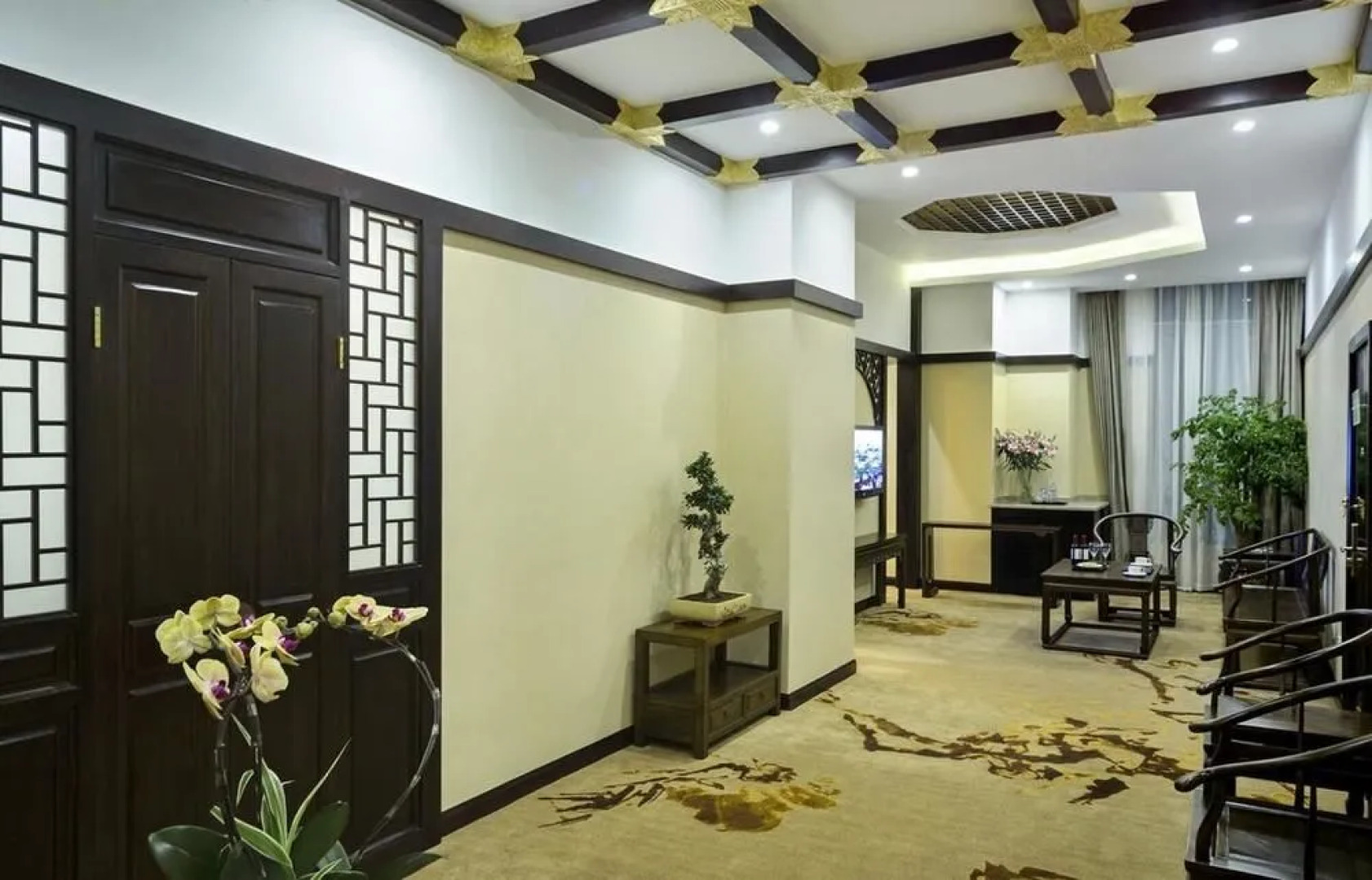 Solo Wandering Hot Spring Hotel