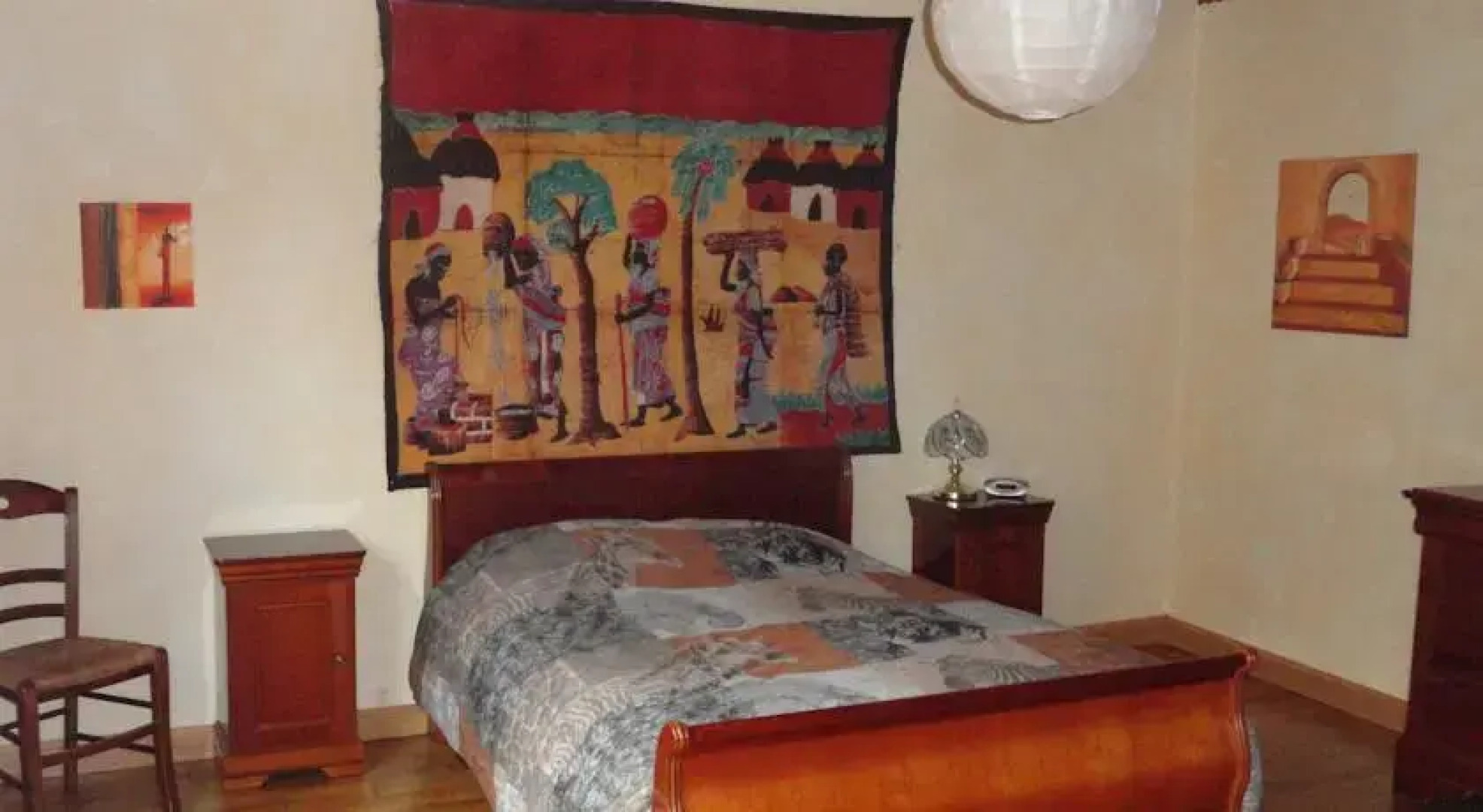 Gîte du Bord de Lys