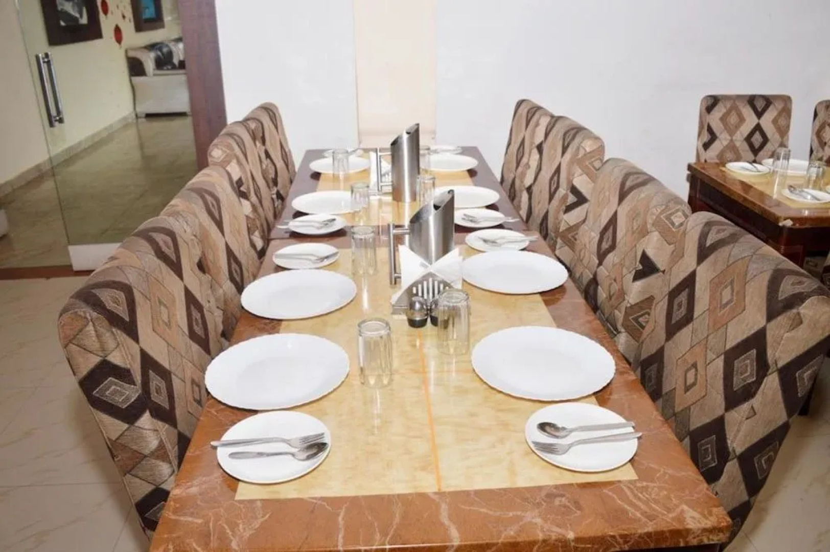 Hotel Nand Residency