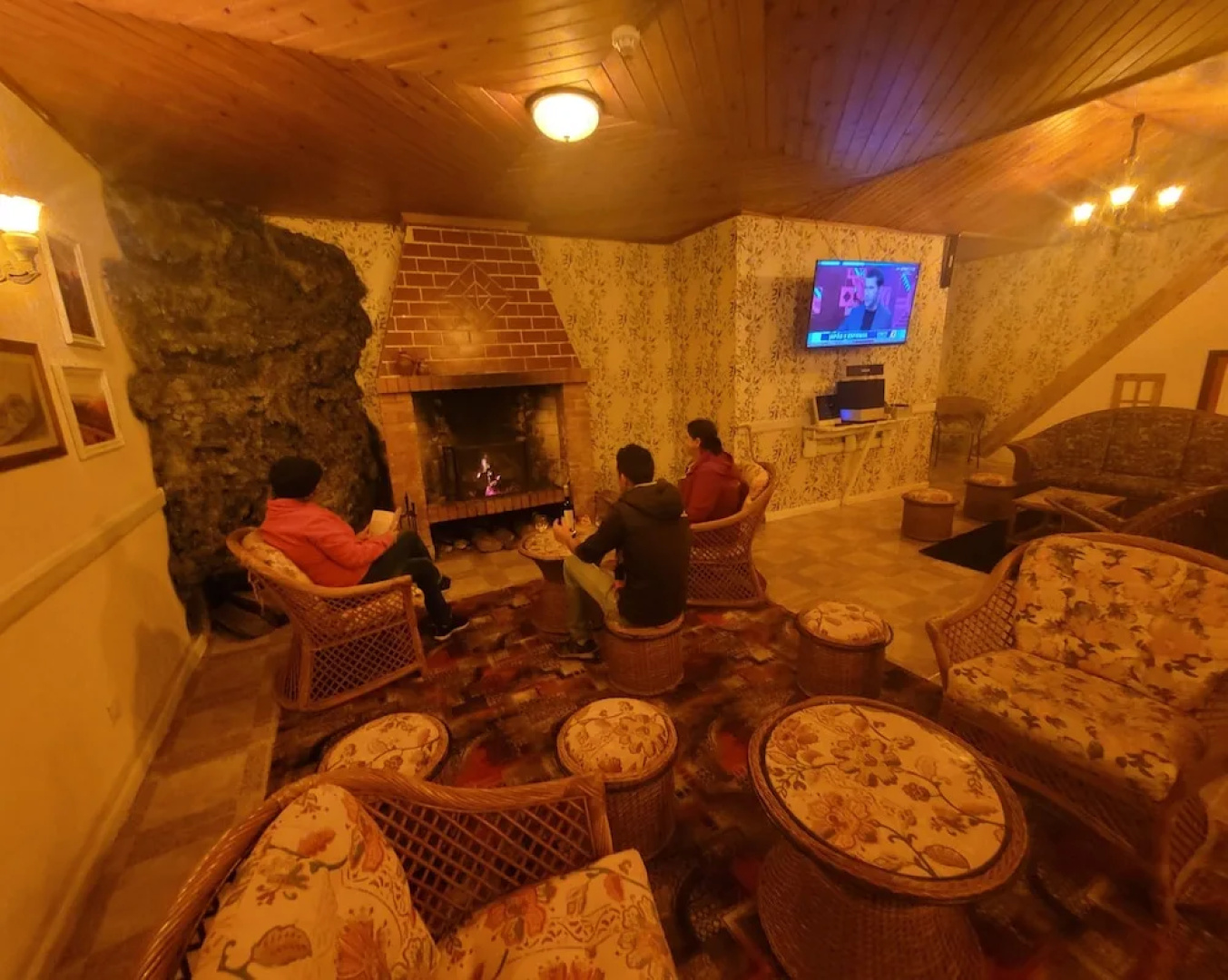 Sleep And Go - Santana In Nature B&B