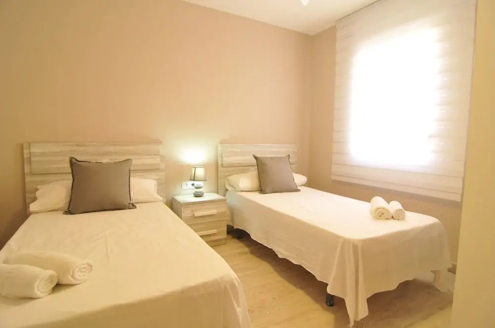 HomeHolidaysRentals Apartamento Canet Playa l - Costa Barcelona