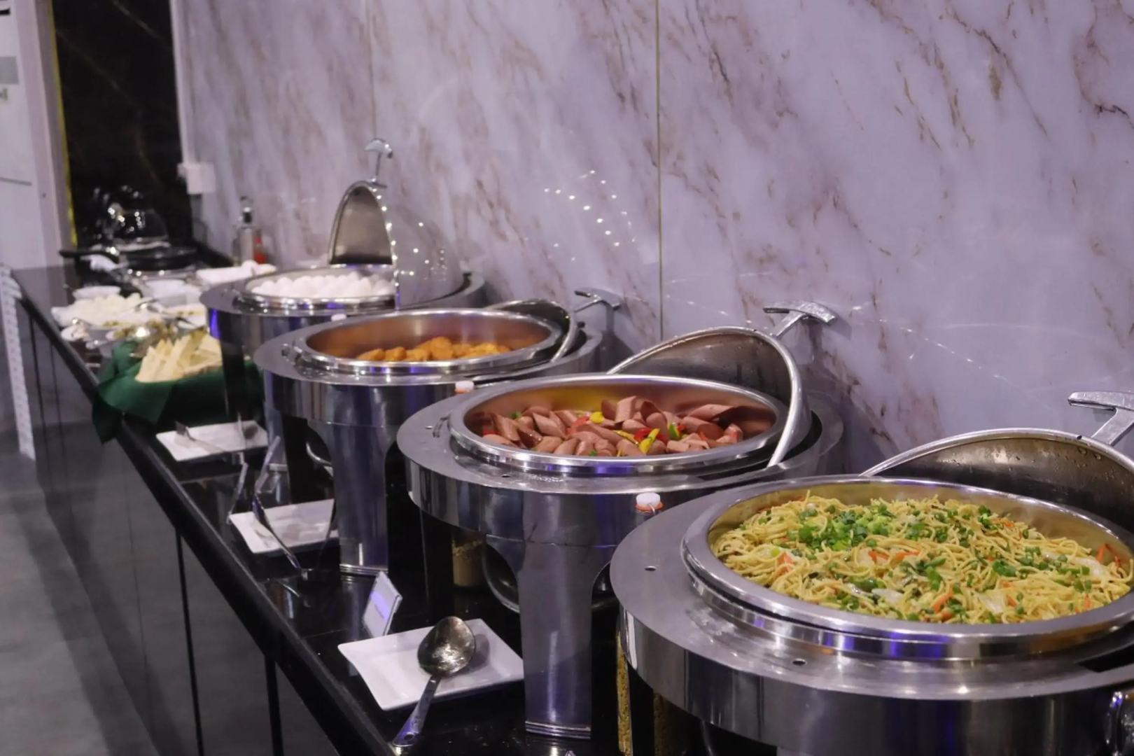 Vendome Plaza Hotel