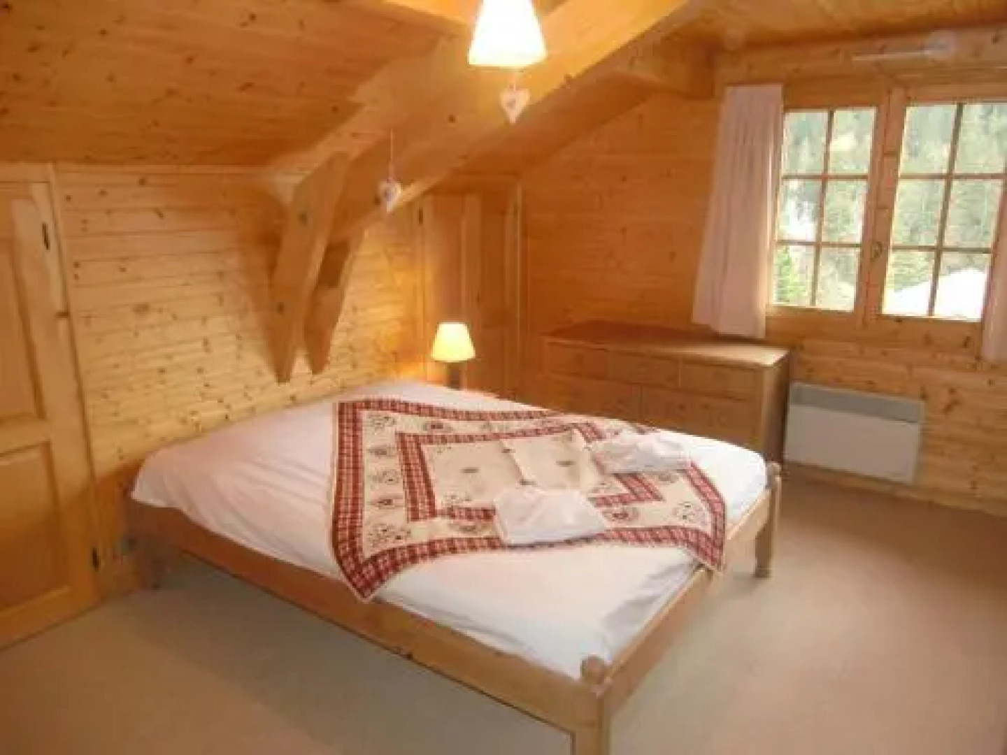 Chalet Sauterelles - Mountain & Tradition