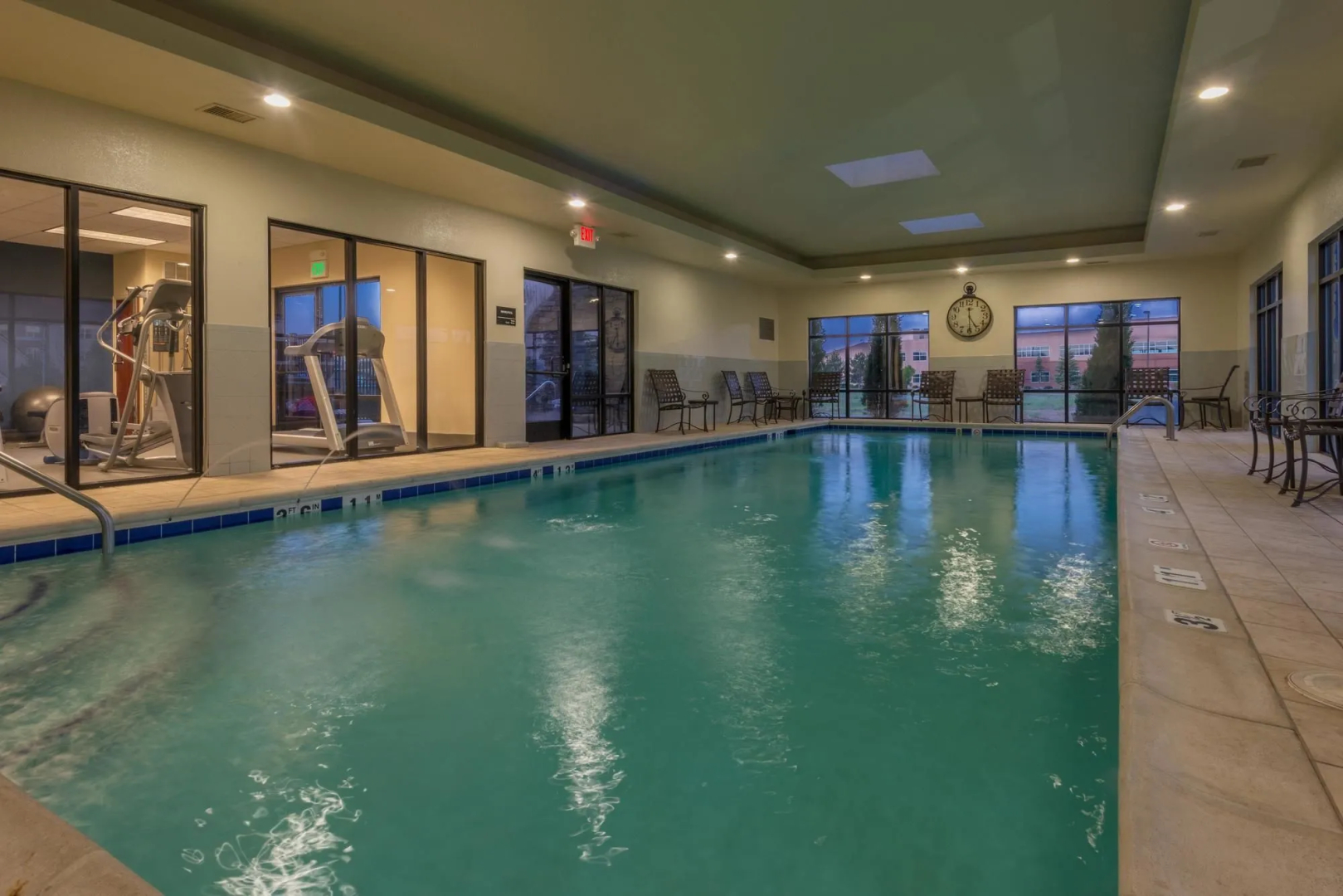 Hampton Inn & Suites Colorado Springs/Air Force Academy