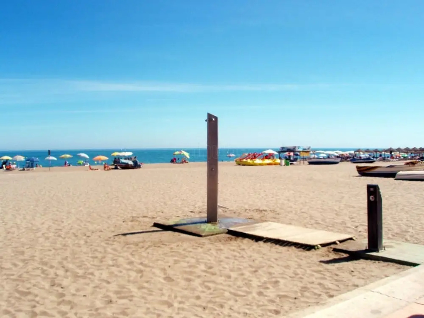 Waterfront Rocachica Apartment