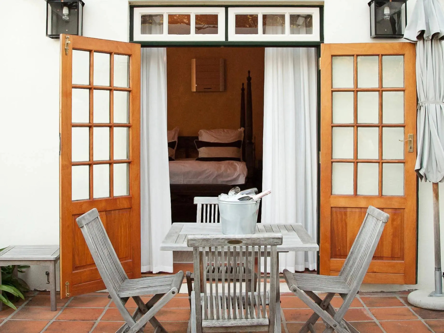 Avondrood Guest House