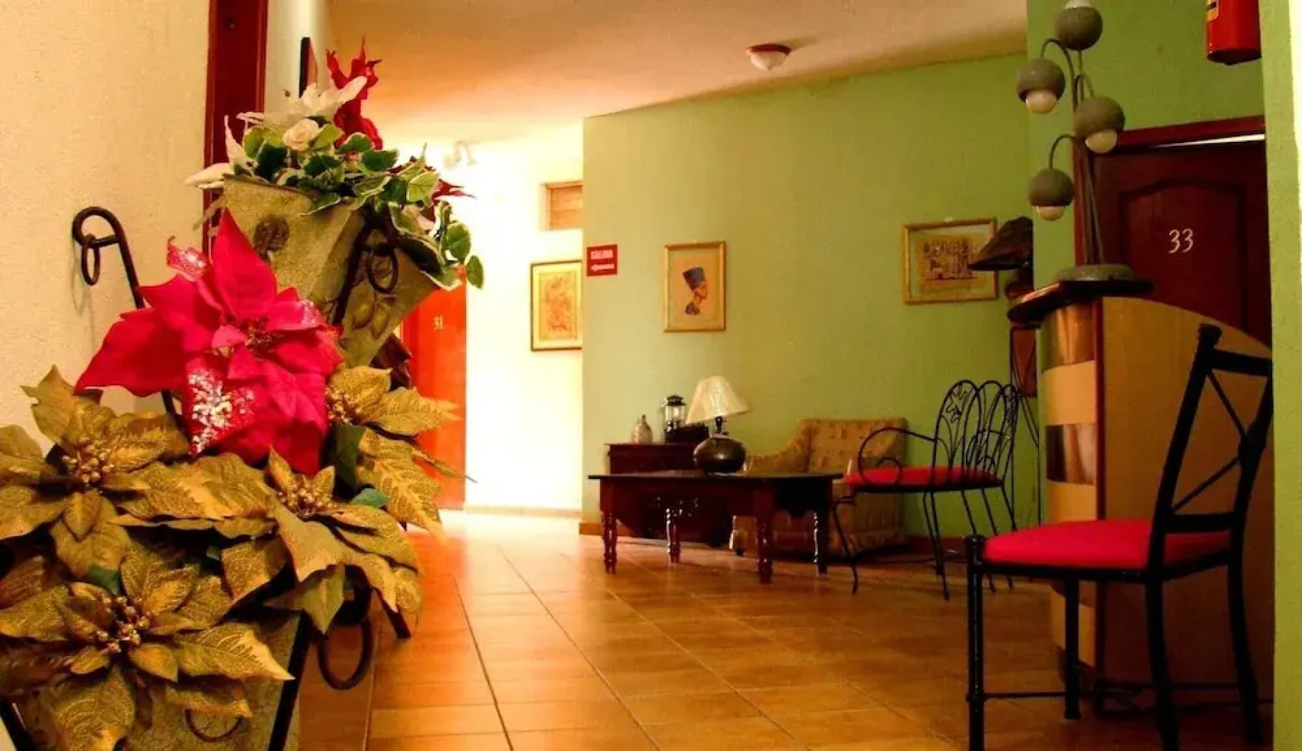 River-View Apart-Hotel