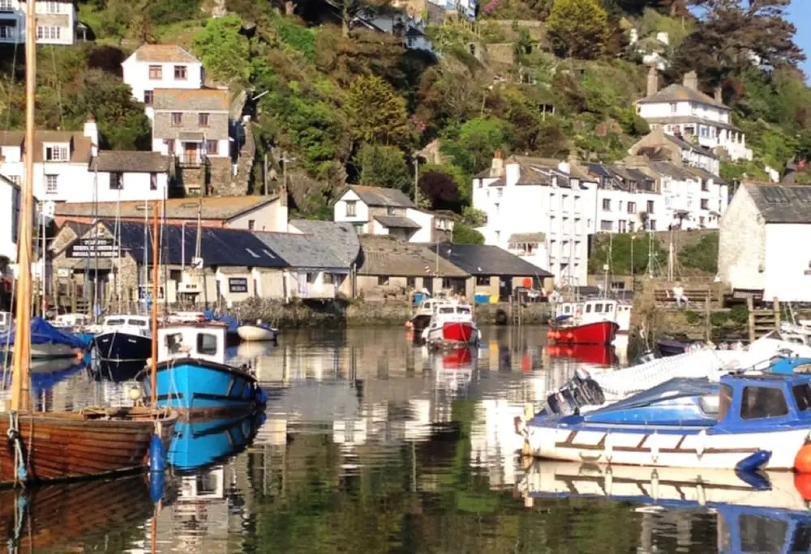 The Old Millhouse Inn